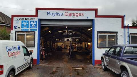 Bayliss Garages Ltd photo