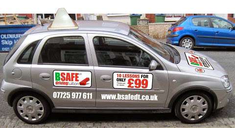 BSAFE Driving Tuition UK photo