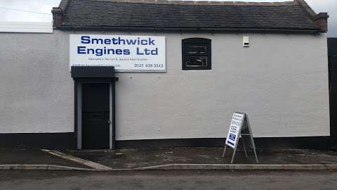 Smethwick Engines Ltd. photo