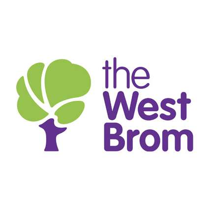 the West Brom - West Bromwich Building Society photo